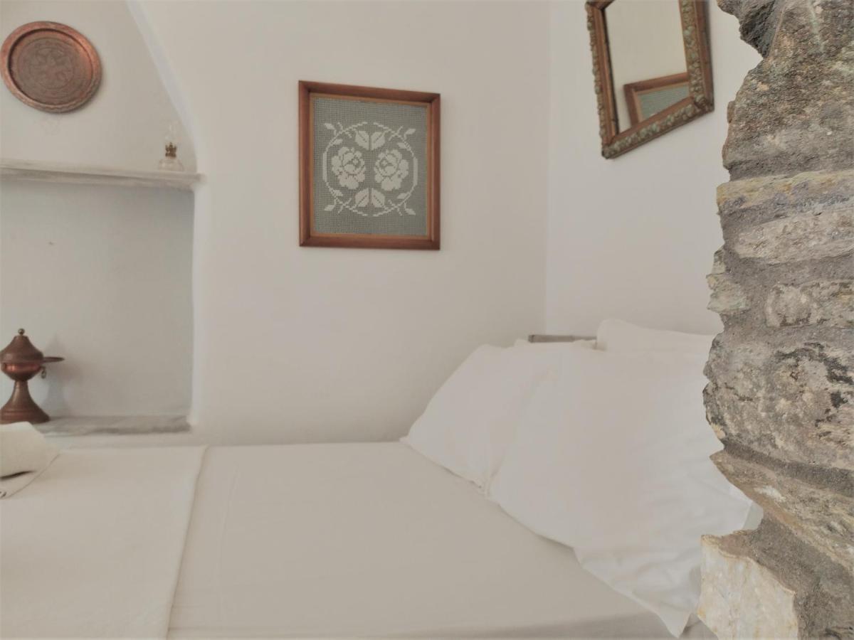 Pallada Rooms Tínos Exterior foto